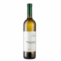 ВИНО бело Temjanika Classic TIKVES 0.75л