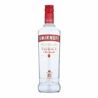 Вотка Smirnoff Red 0.7л.