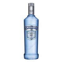 Вотка Smirnoff North 0.7л.