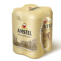 Amstel 4x0.5 л.