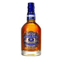 Виски CHIVAS REGAL 18 0.7л
