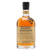 Виски Monkey Shoulder 0.7л.