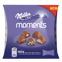 Бонбониера Milka Moments Mix - 169 г.