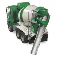 Bruder MAN TGA – Автоматски Миксер