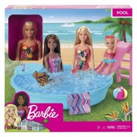 Базенот на Барби