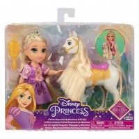 Disney Princess Rapunzel & Maximus Gift Set