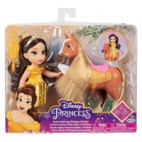 Disney Princess – Belle & Philippe Gift Set