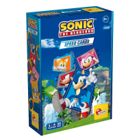 Друштвена игра со карти Sonic