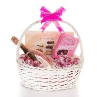 Корпа со Bottega Rose „Нежна љубов“