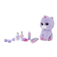 Детски козметички сет со плишана играчка