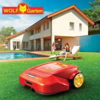 Робот косилка ROBO SCOOTER 3000
