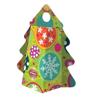 Новогодишно пакетче