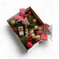 Празнична кутија „Зимска магија“ - Новогодишен подарок