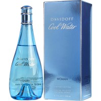 DAVIDOFF Cool Water Woman EDT 100 ml