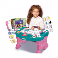 Едукативна масичка, Gabby's Dollhouse