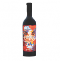 Chateau Kamnik, CARMÉNÈRE 2021