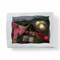 Празнична кутија „Новогодишна радост“ - Новогодишен подарок