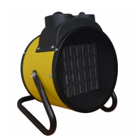 Тајфун FUEGO PTC 3000 R