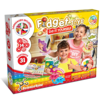 Направи своја Fidget играчка