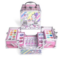 Martinelia 3-Level Beauty Case – Сет за шминкање за деца