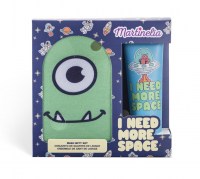 Сет за капење со гел и ракавица