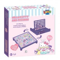 Друштвена игра Hello Kitty – 2 во 1