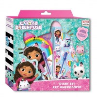 Gabby's Dollhouse споменар сет