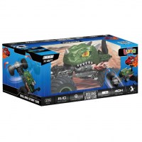 RC Акробатска Количка со LED светло