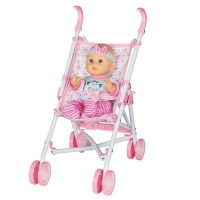 Кукла со количка „Мојата мала прошетка“