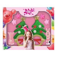 Божиќен козметички сет за деца
