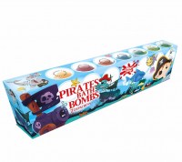 Pirates шумливи купки сет 