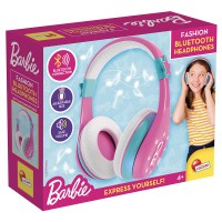 Barbie Fashion – Детски Bluetooth слушалки