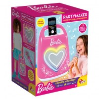 Barbie Bluetooth Караоке Звучник со Микрофон