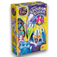 Moon Crystal Pendants – DIY Магични Кристални Привезоци