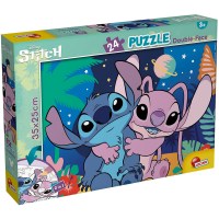 Disney Stitch Сложувалка 24 парчиња