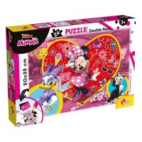 Disney Minnie Сложувалка 24 парчиња