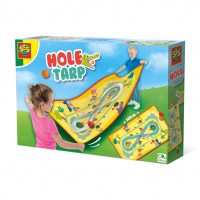 Hole Tarp игра за 2 до 4 деца