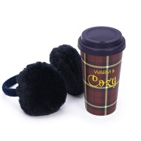 Сет шоља со топлинки за уши