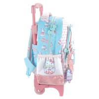 Детски ранец на тркала Hello Kitty