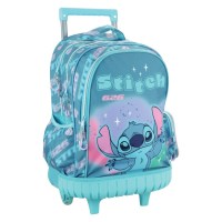Училишен ранец на тркала Stitch 626 – Pastel