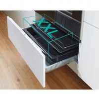 Електричен шпорет GORENJE GEC 6A11 SG