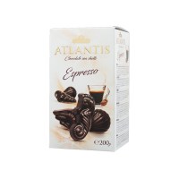 Бонбониера Атлантис Espresso - 200 г.