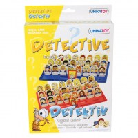 Друштвена игра Detective - Погоди кој?