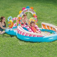 Детски базен Intex Candy Zone