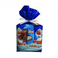 Новогодишно пакетче Jaffa