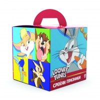 Новогодишно пакетче Looney Tunes