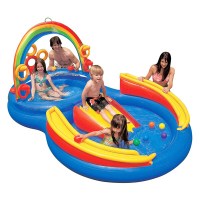 Детски базен Rainbow Ring