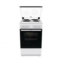 Електричен шпорет GORENJE GE 5A21 WH