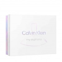 CALVIN KLEIN My Euphoria Giftset