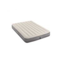 Intex душек 137х191х25 см